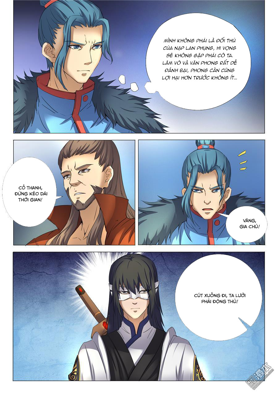 Tuyệt Thế Võ Thần Chapter 71 - 5