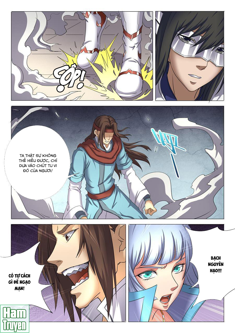 Tuyệt Thế Võ Thần Chapter 76 - 7