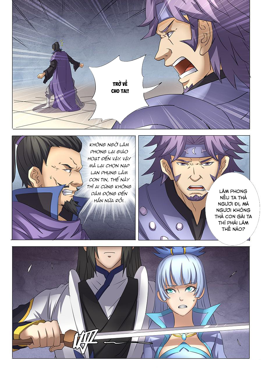 Tuyệt Thế Võ Thần Chapter 82 - 7