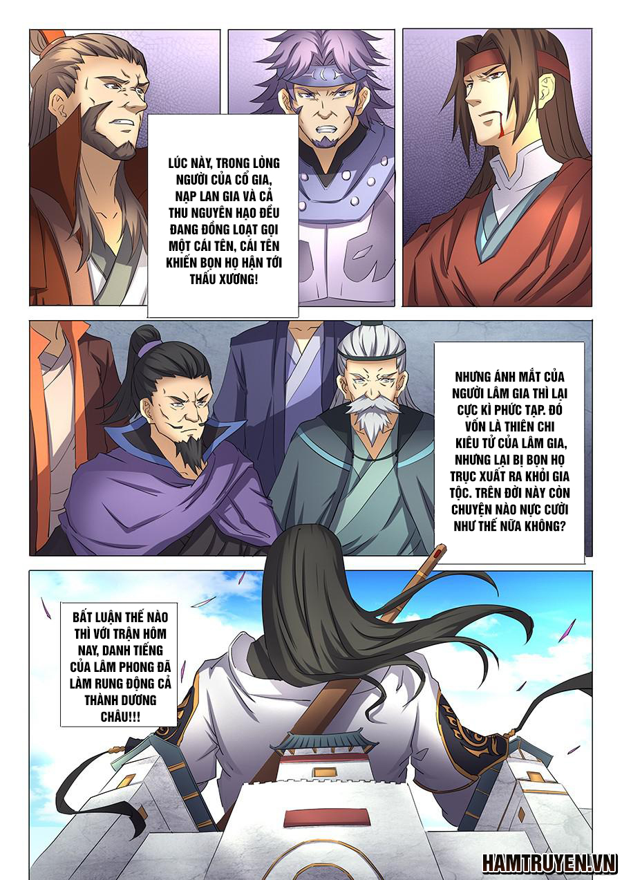 Tuyệt Thế Võ Thần Chapter 82 - 9