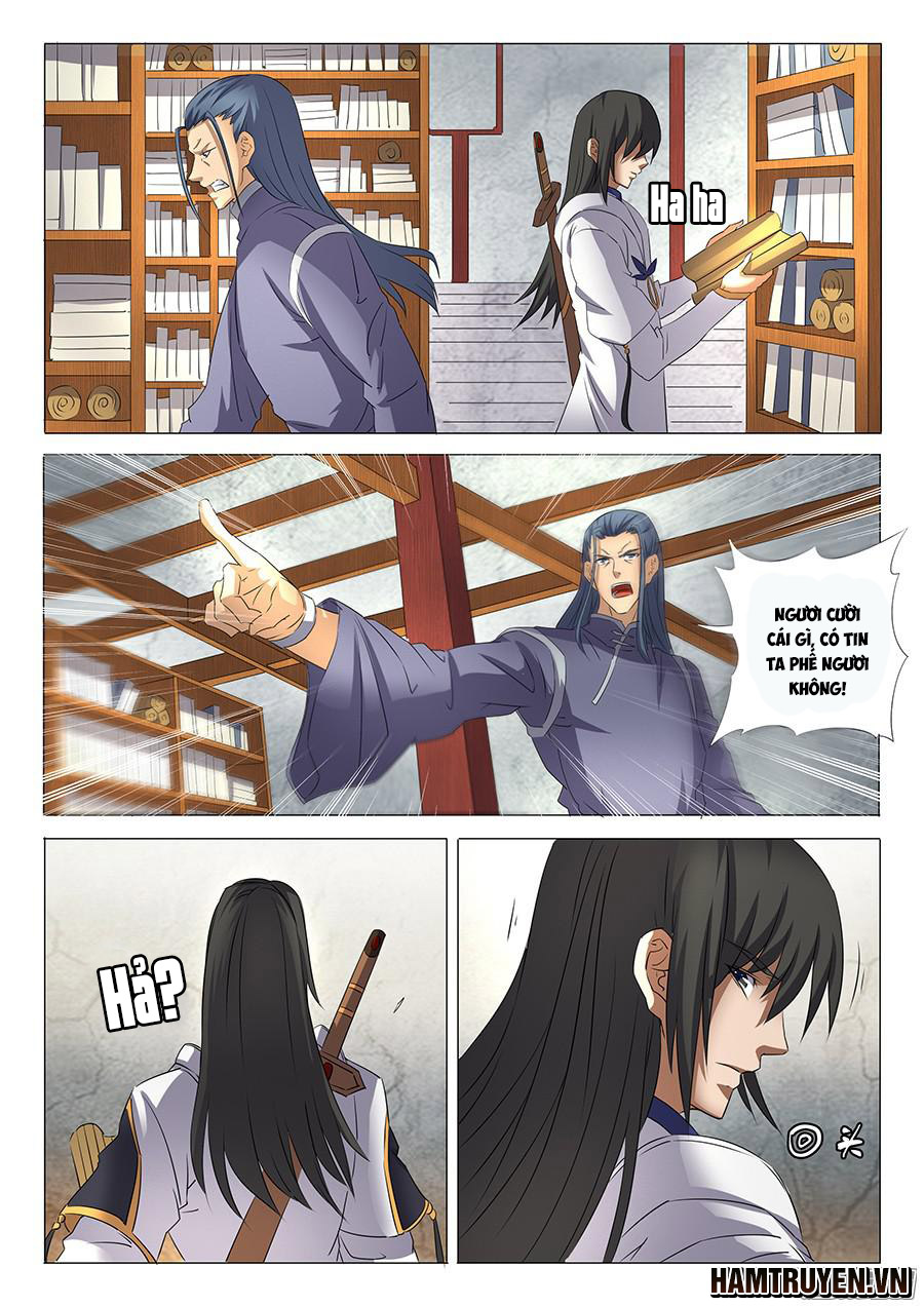 Tuyệt Thế Võ Thần Chapter 85 - 4