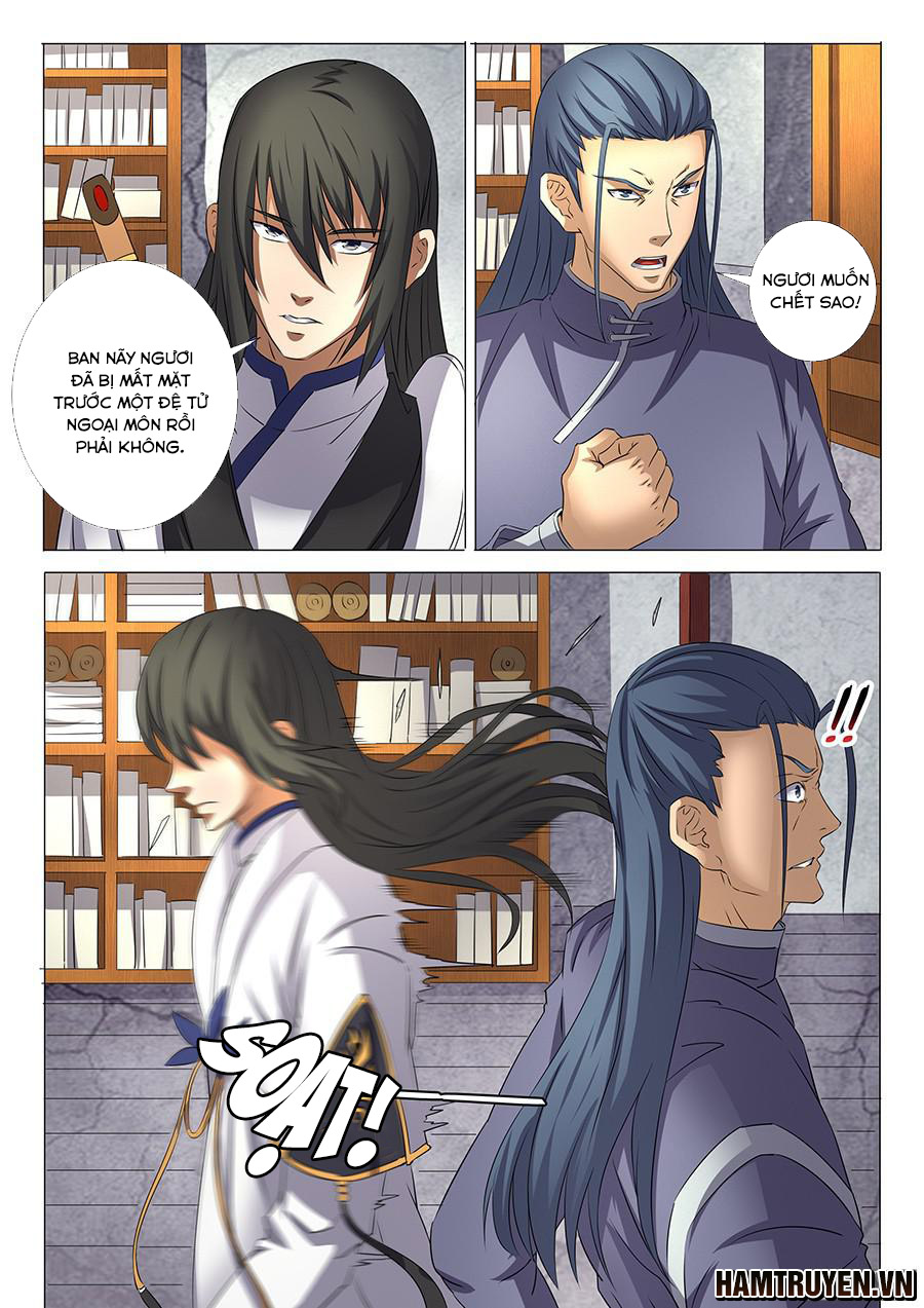Tuyệt Thế Võ Thần Chapter 85 - 6