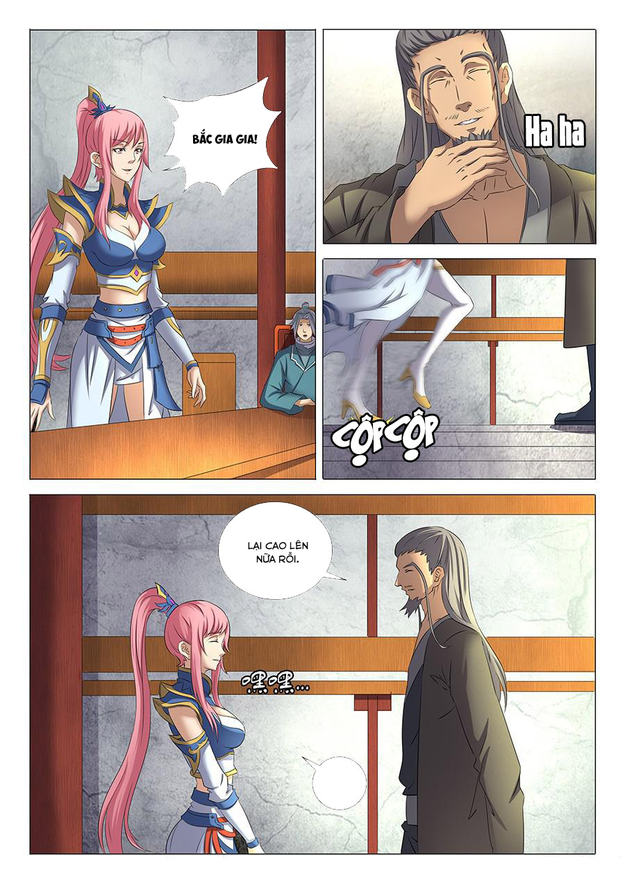 Tuyệt Thế Võ Thần Chapter 88 - 2