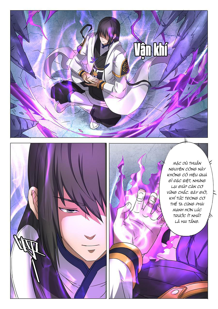 Tuyệt Thế Võ Thần Chapter 88 - 6