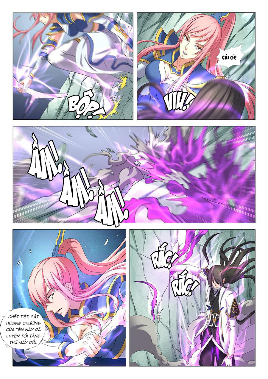 Tuyệt Thế Võ Thần Chapter 90 - 5