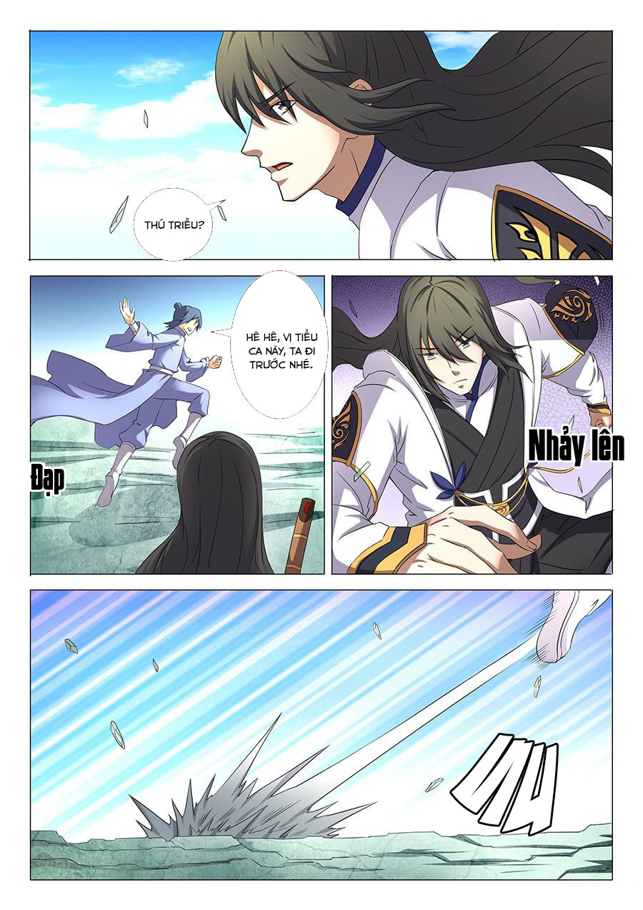 Tuyệt Thế Võ Thần Chapter 92 - 2