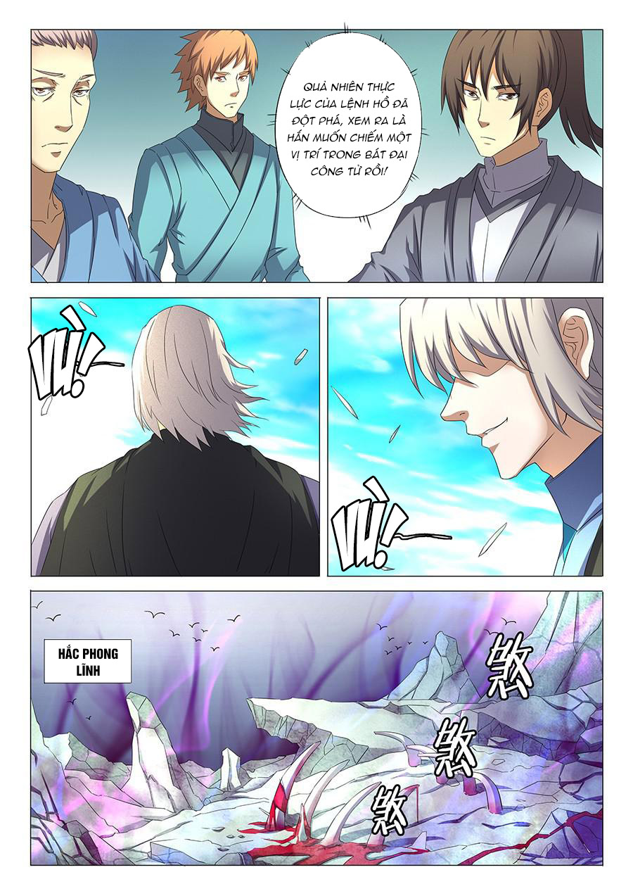 Tuyệt Thế Võ Thần Chapter 92 - 6