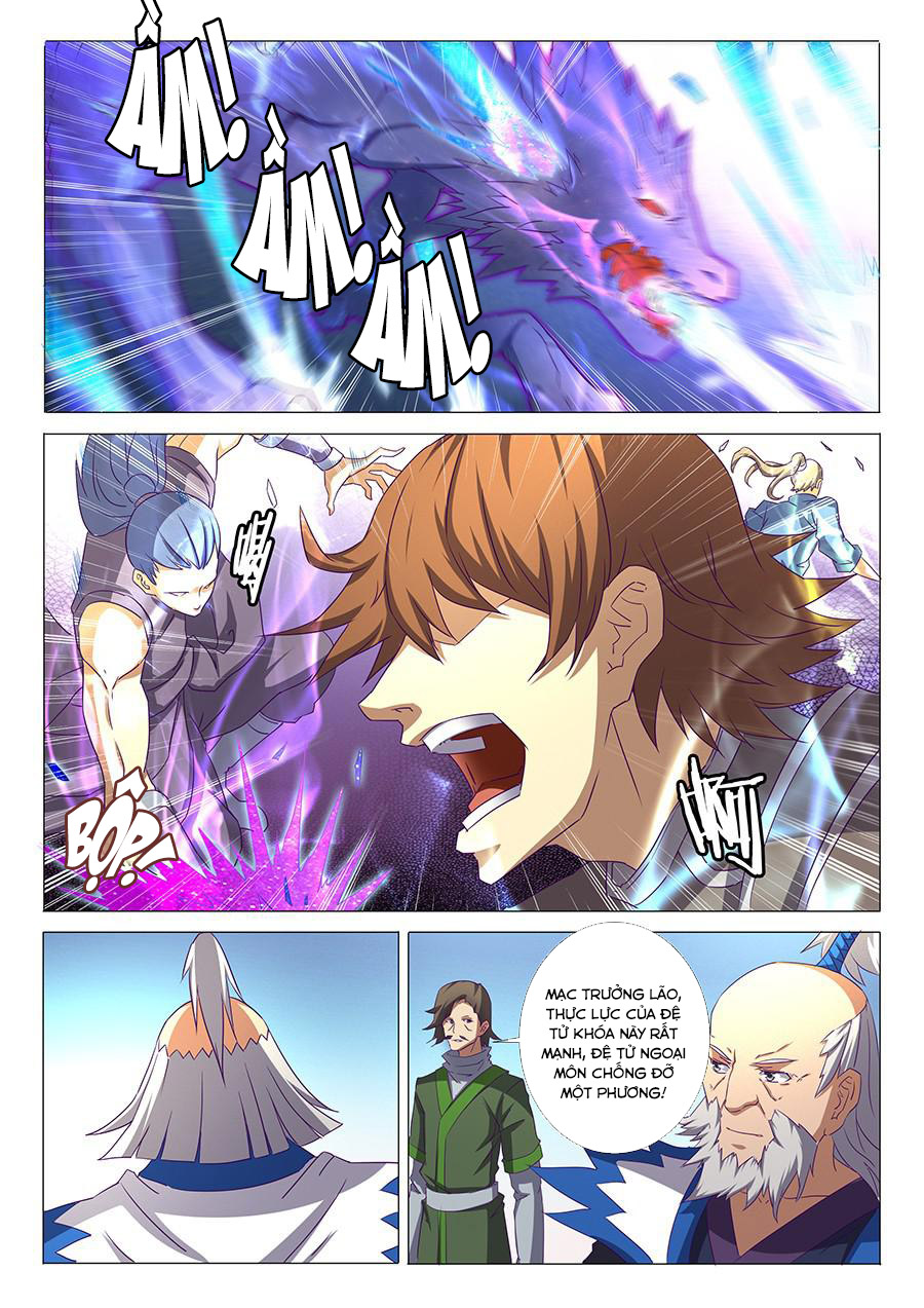 Tuyệt Thế Võ Thần Chapter 92 - 7