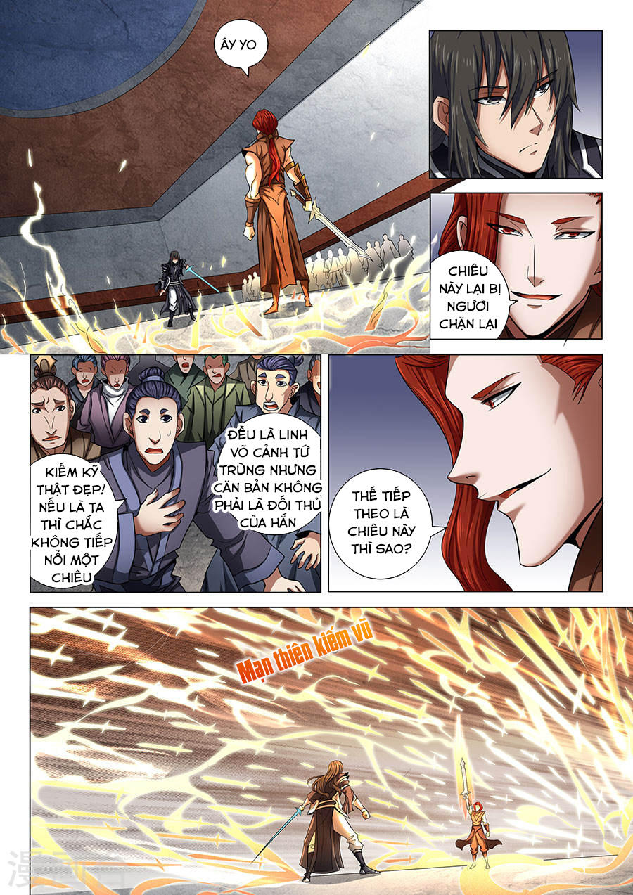 Tuyệt Thế Võ Thần Chapter 214 - 3