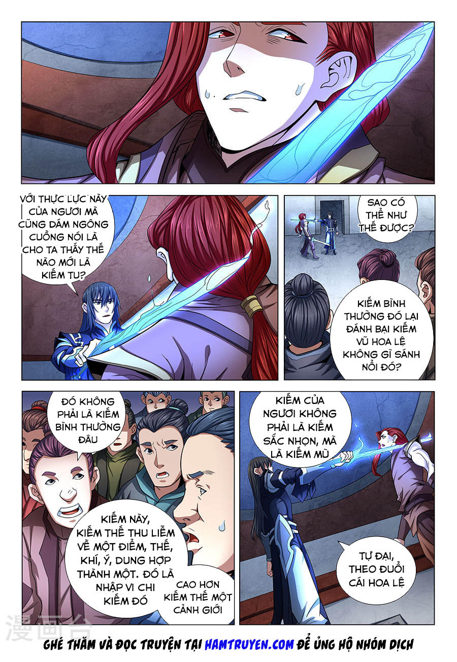 Tuyệt Thế Võ Thần Chapter 214 - 7