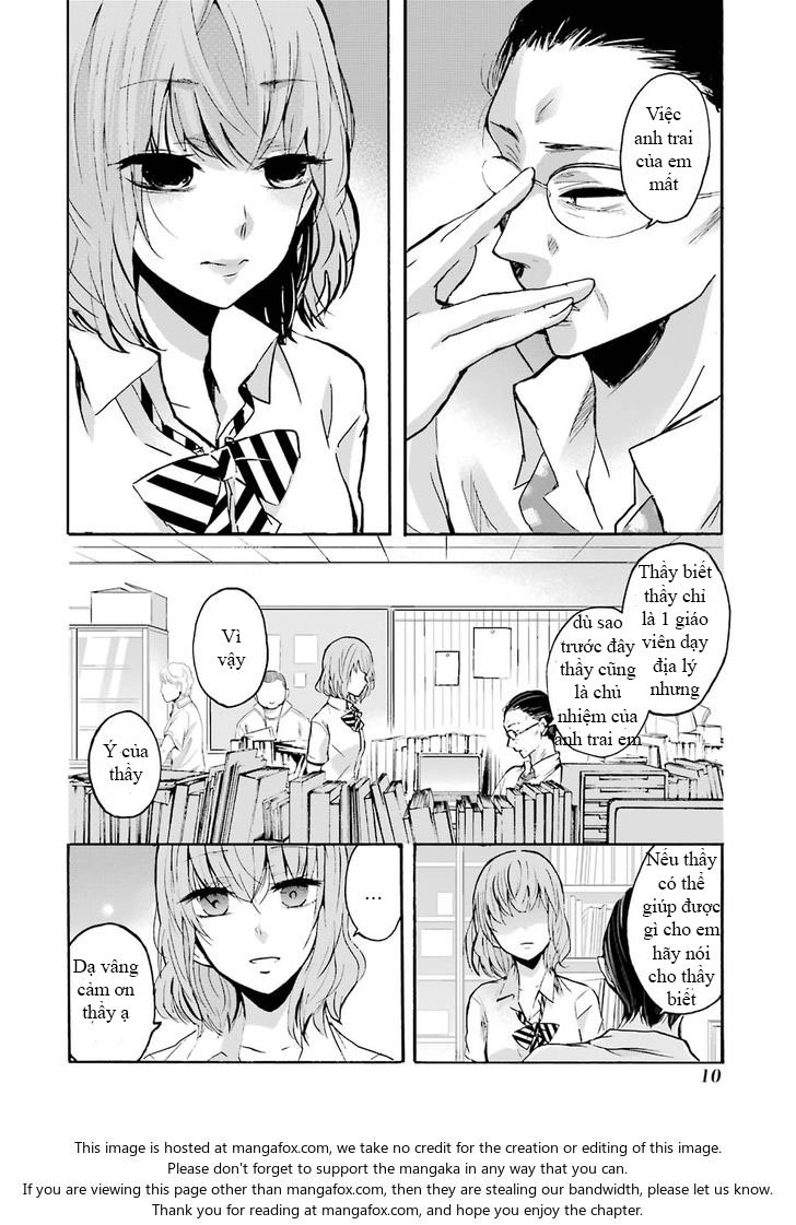 Ani No Yome To Kurashite Imasu Chapter 1 - 11