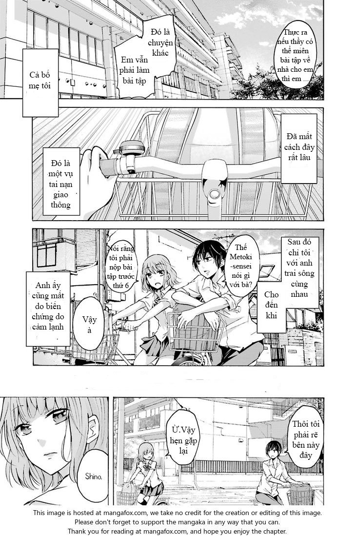 Ani No Yome To Kurashite Imasu Chapter 1 - 12