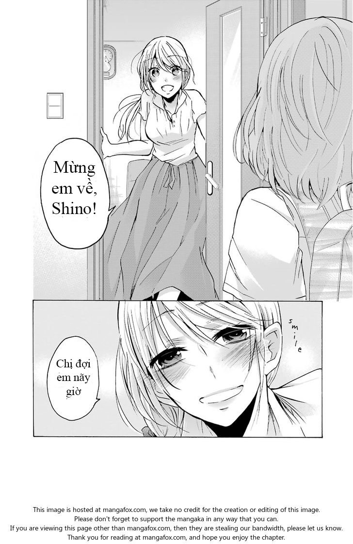 Ani No Yome To Kurashite Imasu Chapter 1 - 14