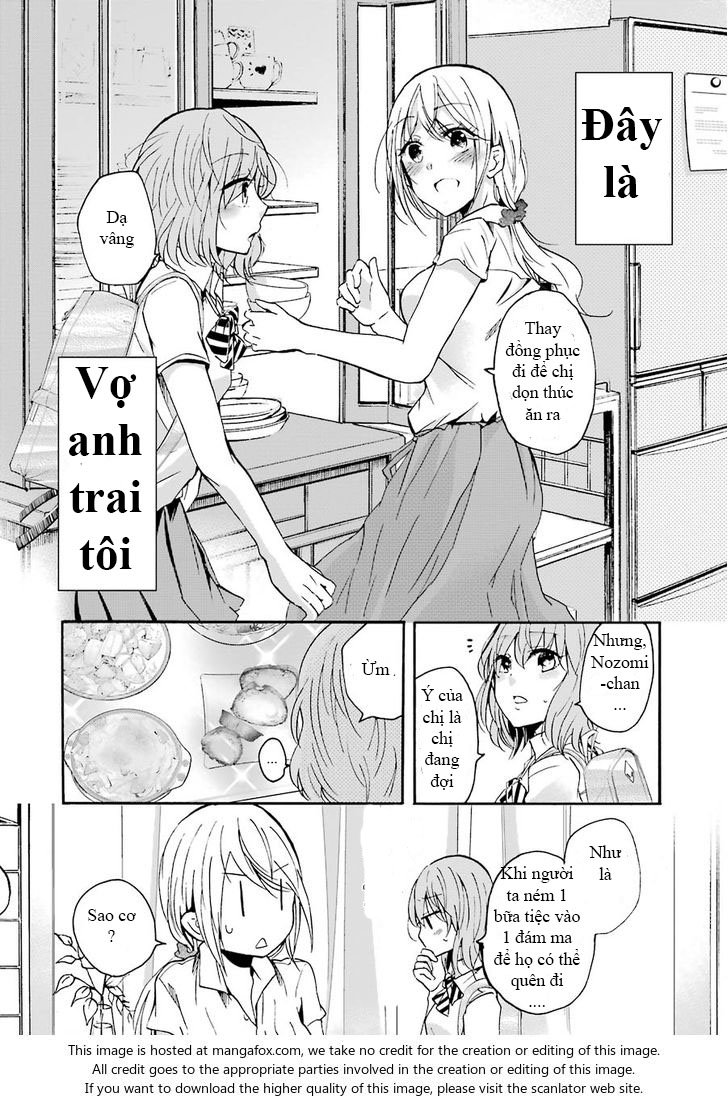 Ani No Yome To Kurashite Imasu Chapter 1 - 15