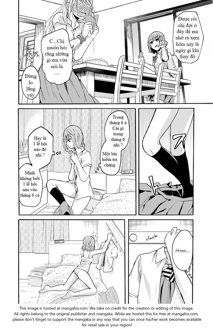 Ani No Yome To Kurashite Imasu Chapter 1 - 17