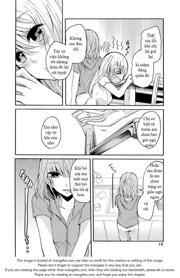 Ani No Yome To Kurashite Imasu Chapter 1 - 19