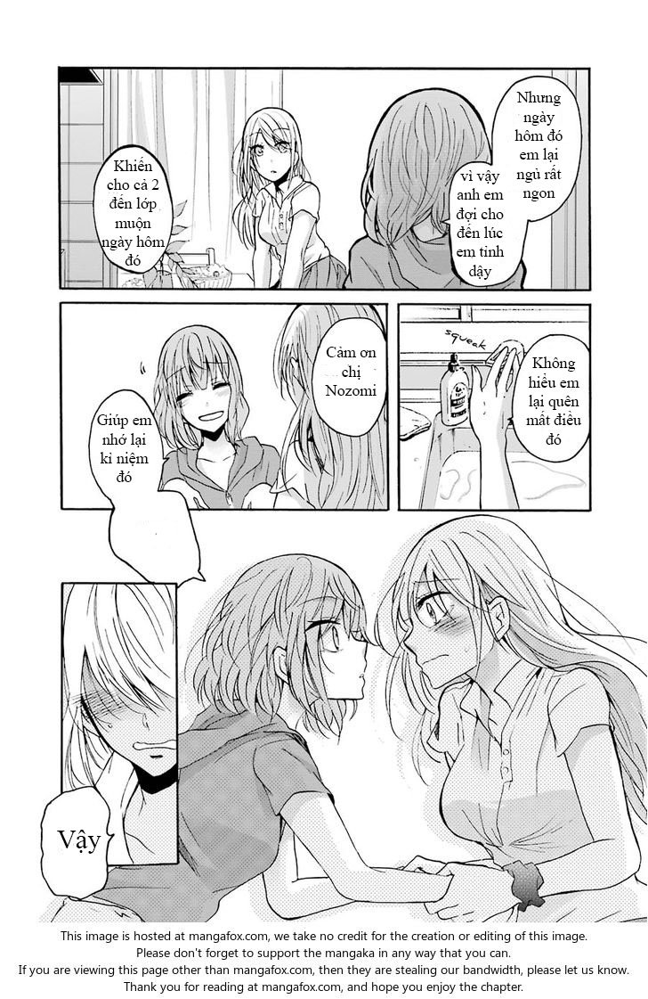 Ani No Yome To Kurashite Imasu Chapter 1 - 20