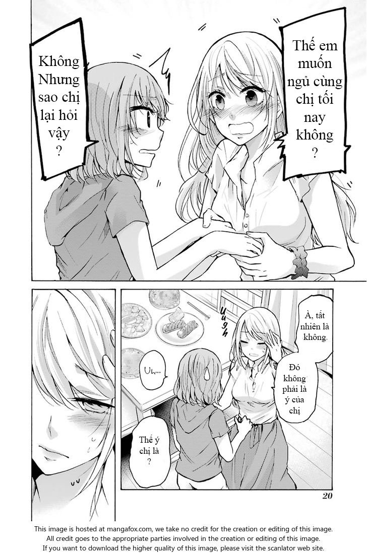 Ani No Yome To Kurashite Imasu Chapter 1 - 21