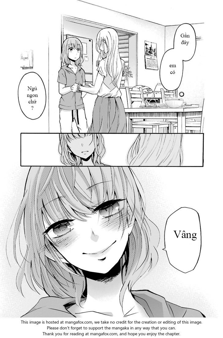 Ani No Yome To Kurashite Imasu Chapter 1 - 22