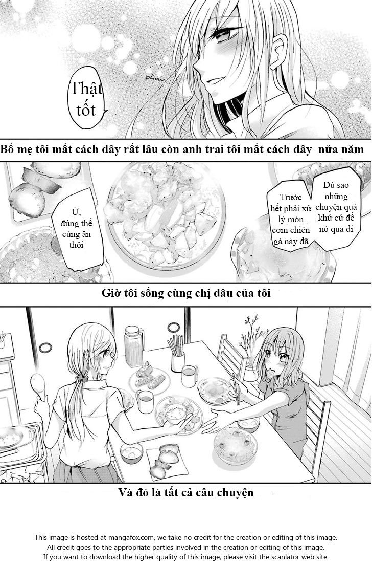 Ani No Yome To Kurashite Imasu Chapter 1 - 23