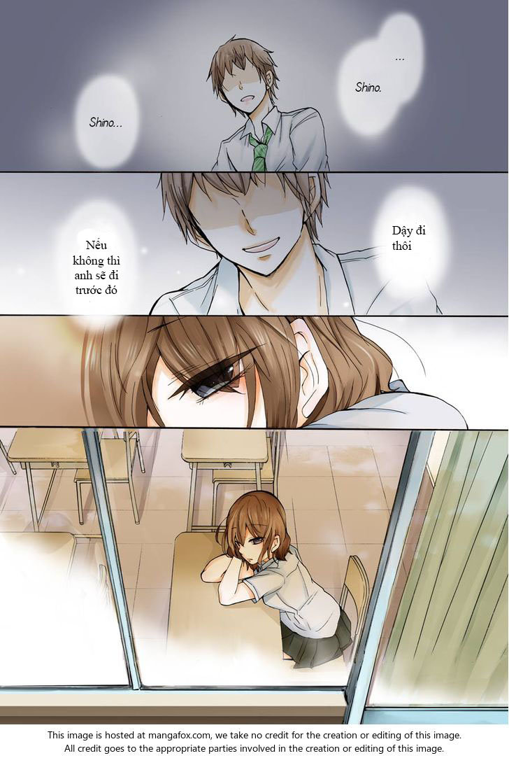 Ani No Yome To Kurashite Imasu Chapter 1 - 4