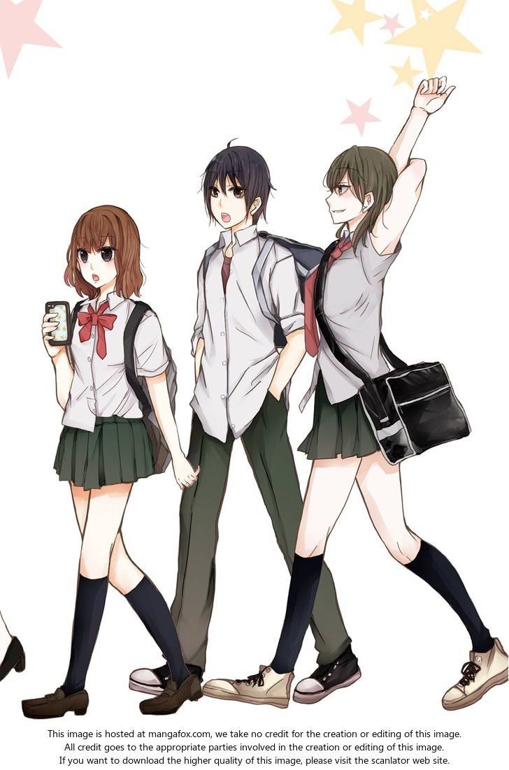 Ani No Yome To Kurashite Imasu Chapter 1 - 5