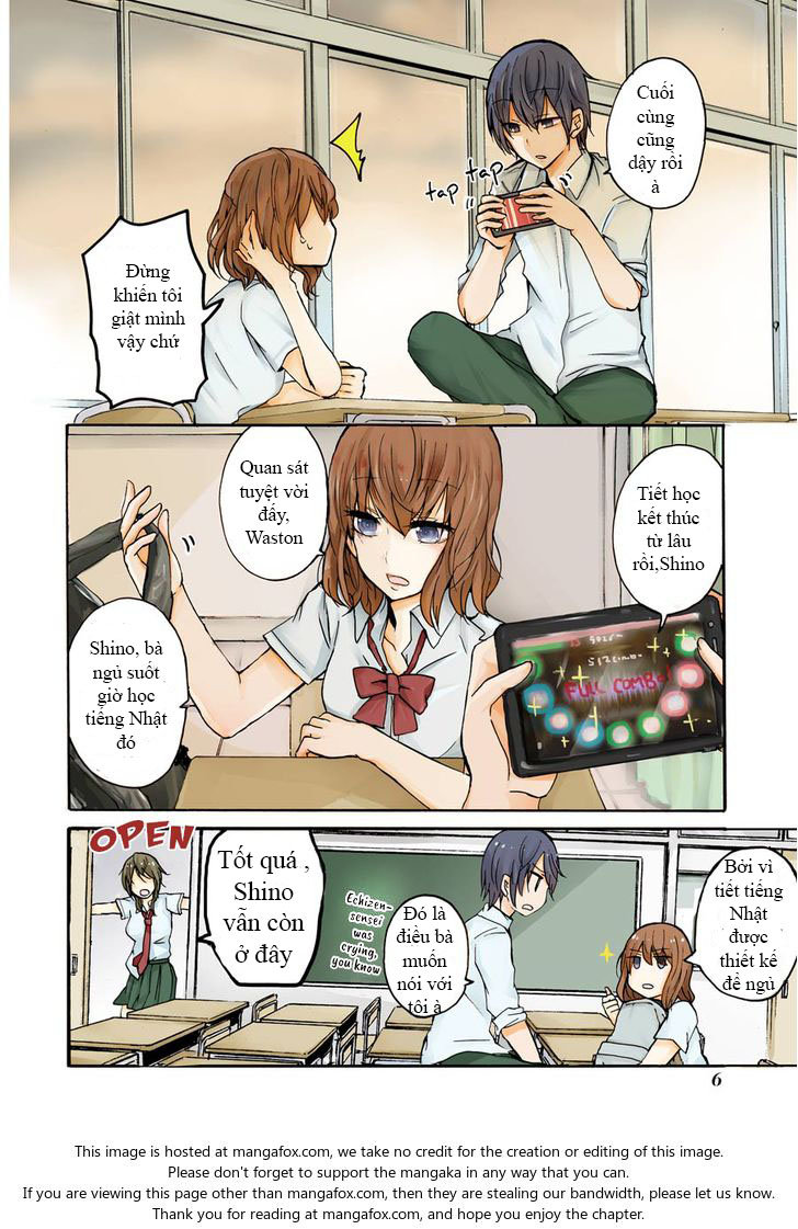 Ani No Yome To Kurashite Imasu Chapter 1 - 7