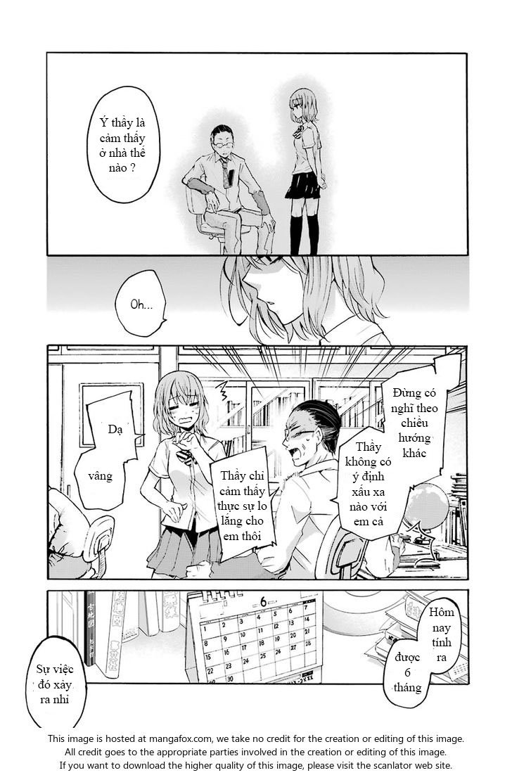 Ani No Yome To Kurashite Imasu Chapter 1 - 10