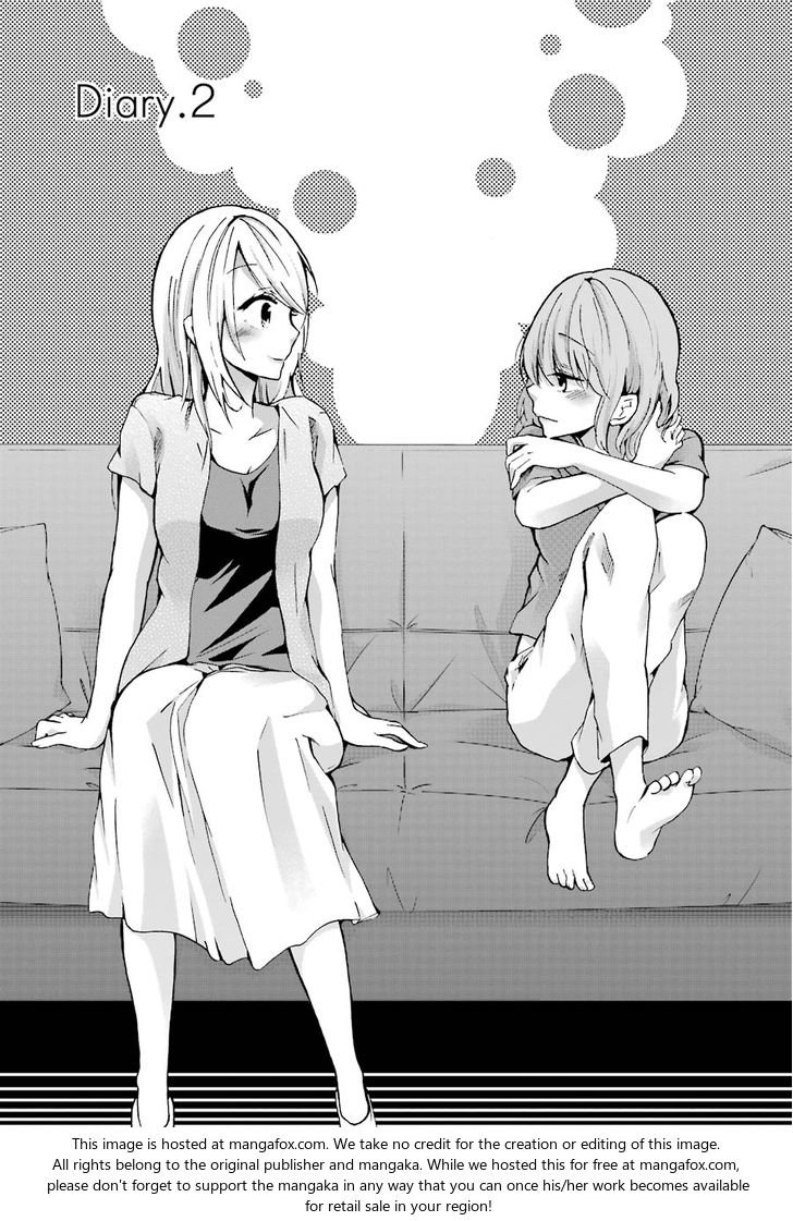 Ani No Yome To Kurashite Imasu Chapter 2 - 1