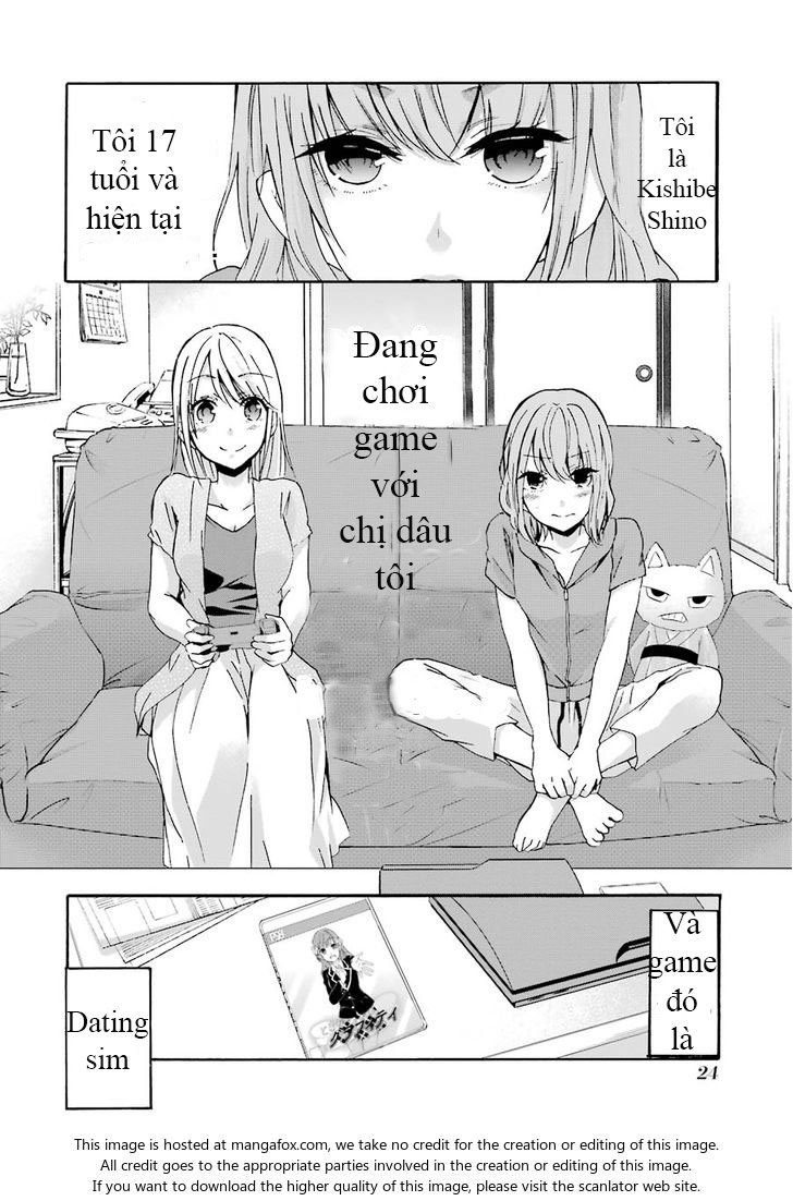 Ani No Yome To Kurashite Imasu Chapter 2 - 2