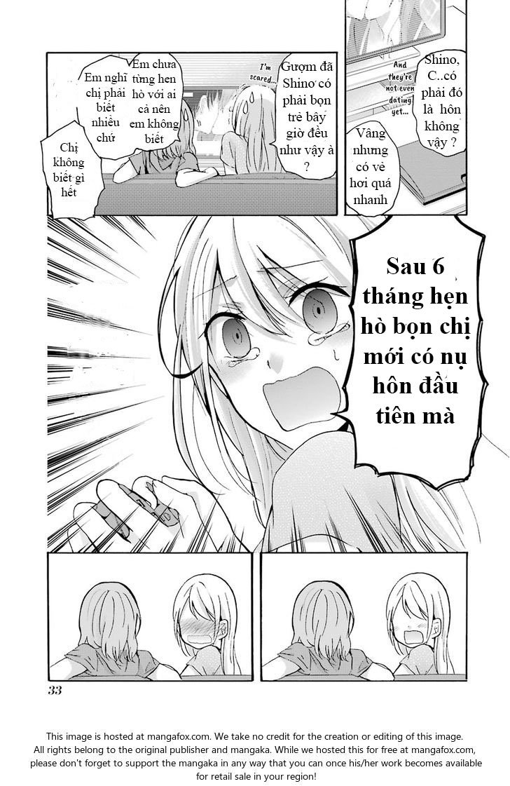 Ani No Yome To Kurashite Imasu Chapter 2 - 11