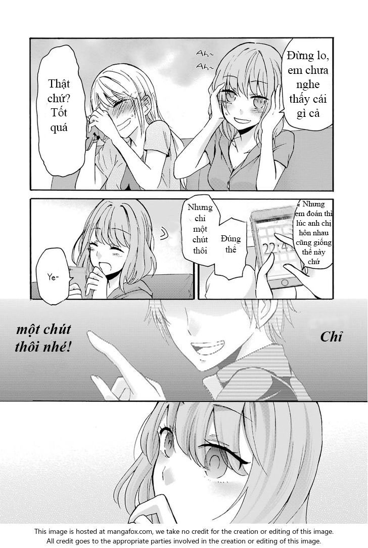 Ani No Yome To Kurashite Imasu Chapter 2 - 12