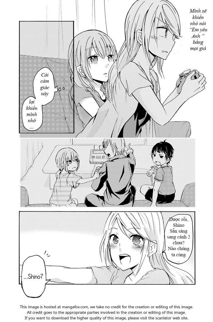 Ani No Yome To Kurashite Imasu Chapter 2 - 15