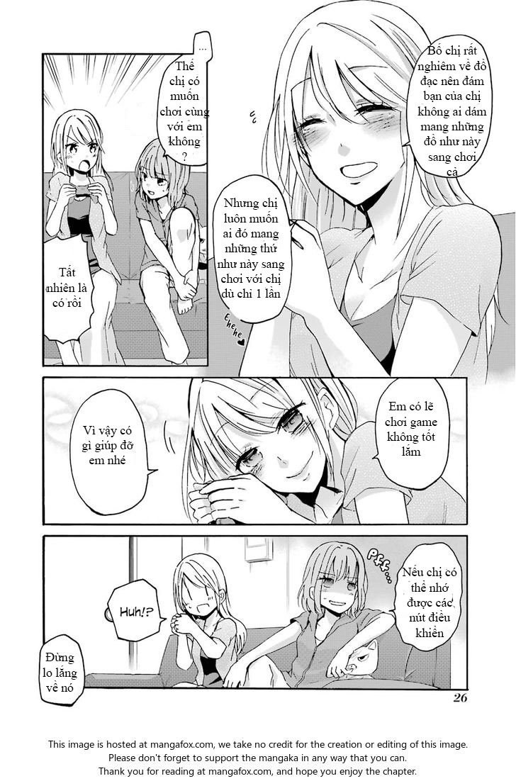 Ani No Yome To Kurashite Imasu Chapter 2 - 4