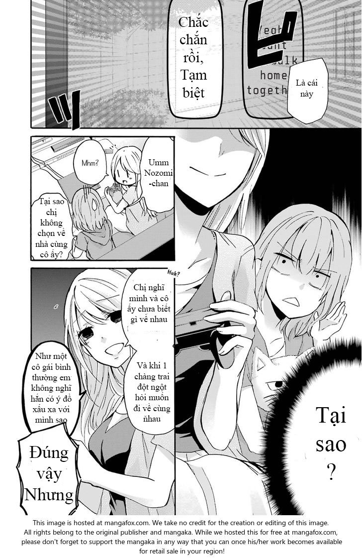 Ani No Yome To Kurashite Imasu Chapter 2 - 6