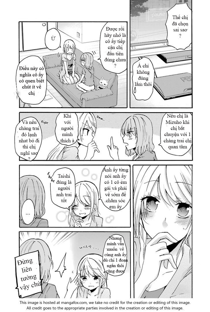 Ani No Yome To Kurashite Imasu Chapter 2 - 7