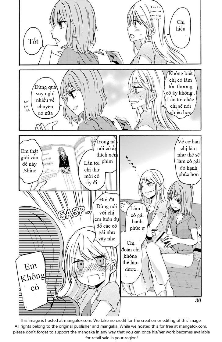 Ani No Yome To Kurashite Imasu Chapter 2 - 8