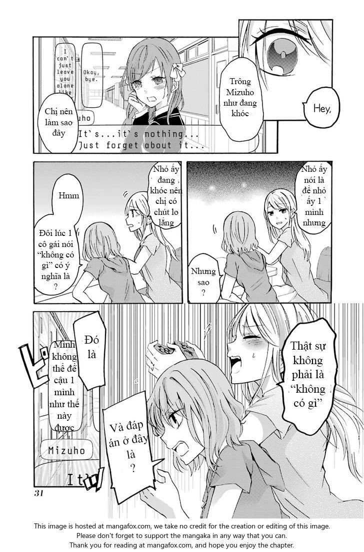 Ani No Yome To Kurashite Imasu Chapter 2 - 9