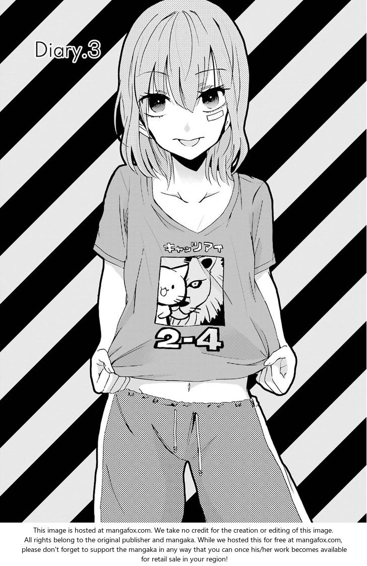 Ani No Yome To Kurashite Imasu Chapter 3 - 1