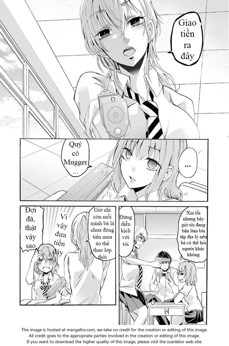 Ani No Yome To Kurashite Imasu Chapter 3 - 2