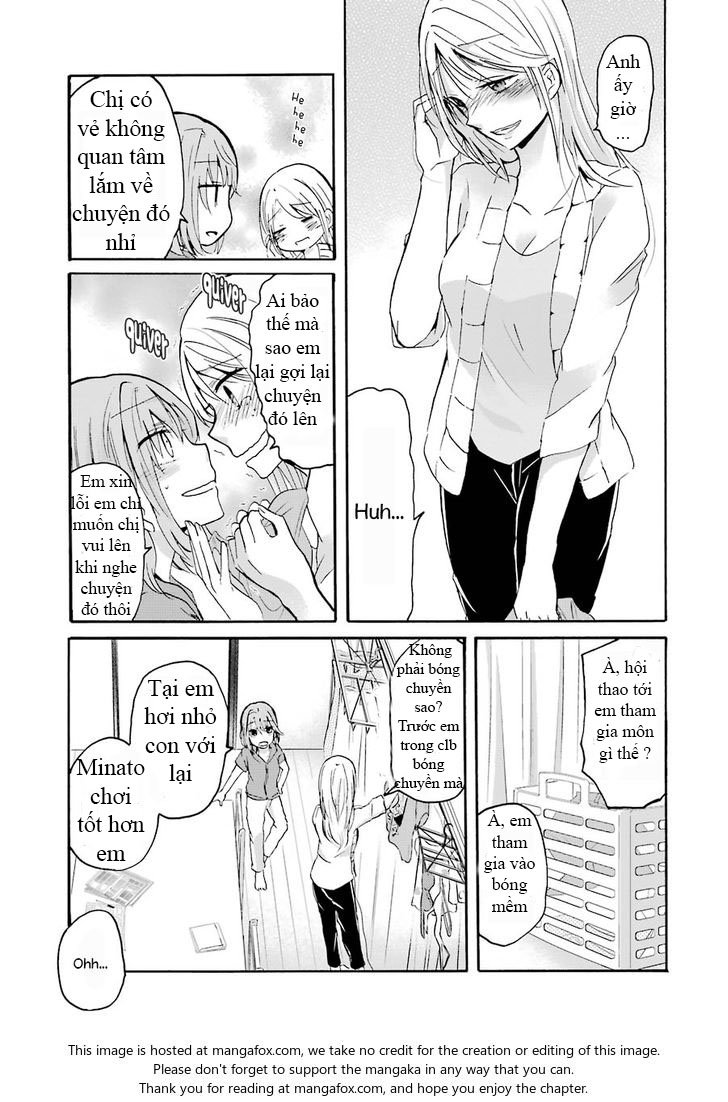Ani No Yome To Kurashite Imasu Chapter 3 - 11