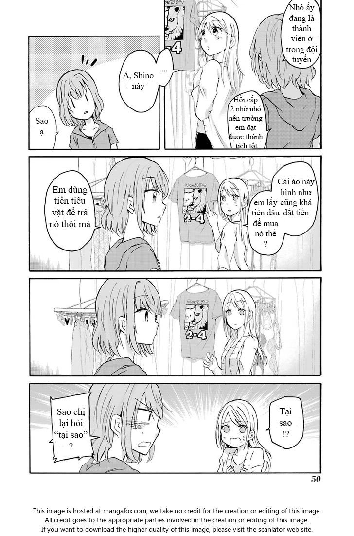 Ani No Yome To Kurashite Imasu Chapter 3 - 12