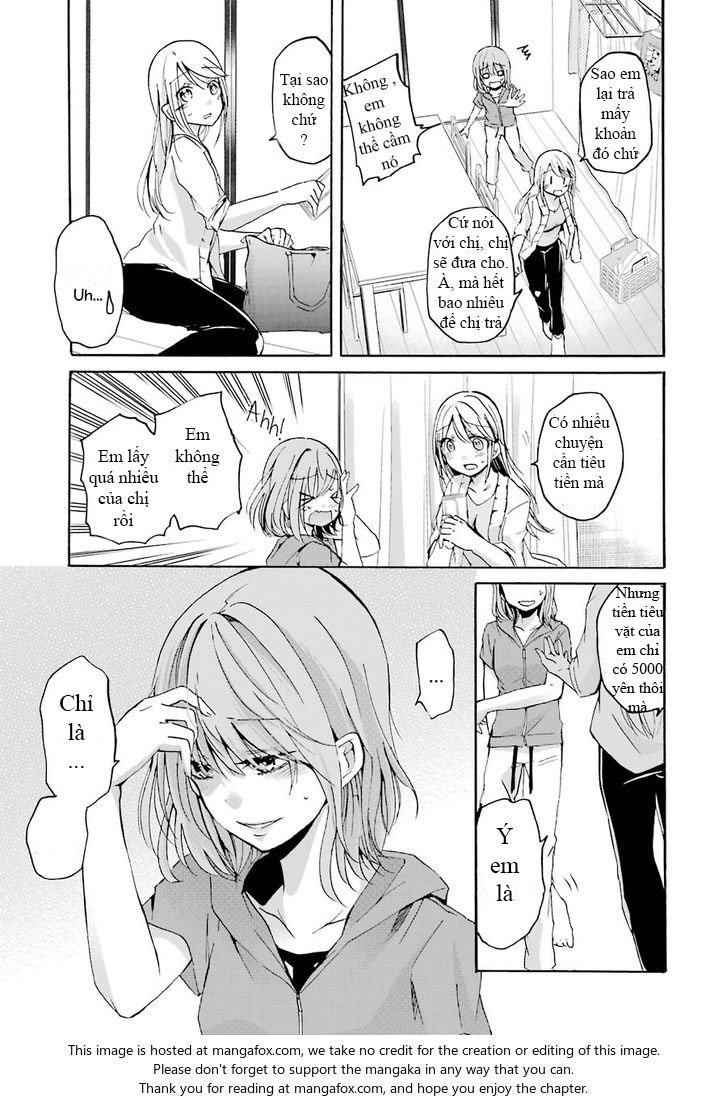 Ani No Yome To Kurashite Imasu Chapter 3 - 13