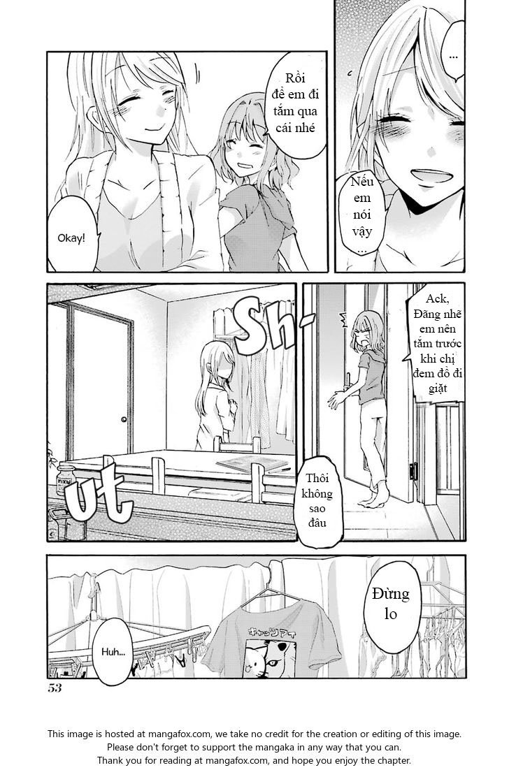 Ani No Yome To Kurashite Imasu Chapter 3 - 15