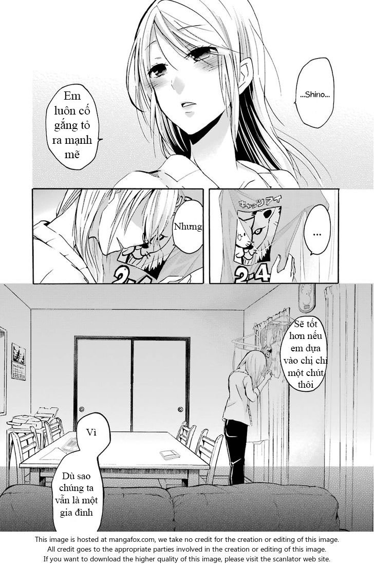 Ani No Yome To Kurashite Imasu Chapter 3 - 16