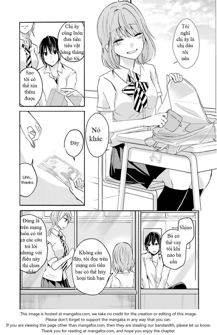 Ani No Yome To Kurashite Imasu Chapter 3 - 5