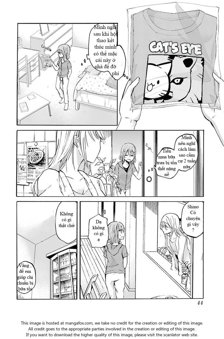 Ani No Yome To Kurashite Imasu Chapter 3 - 6