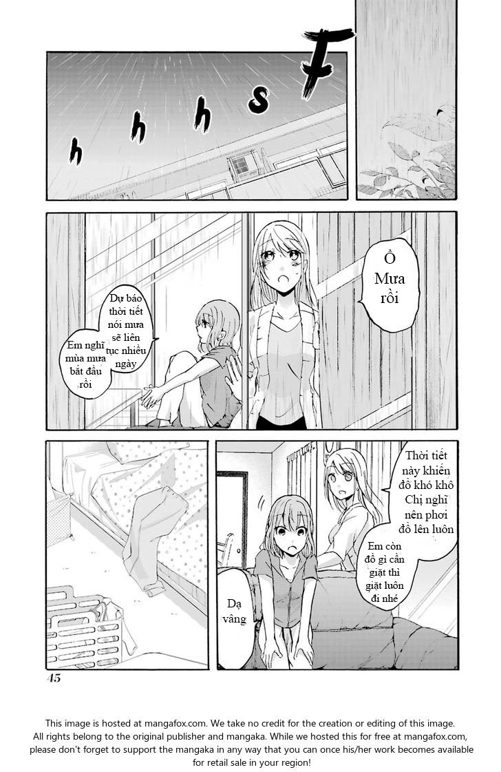 Ani No Yome To Kurashite Imasu Chapter 3 - 7
