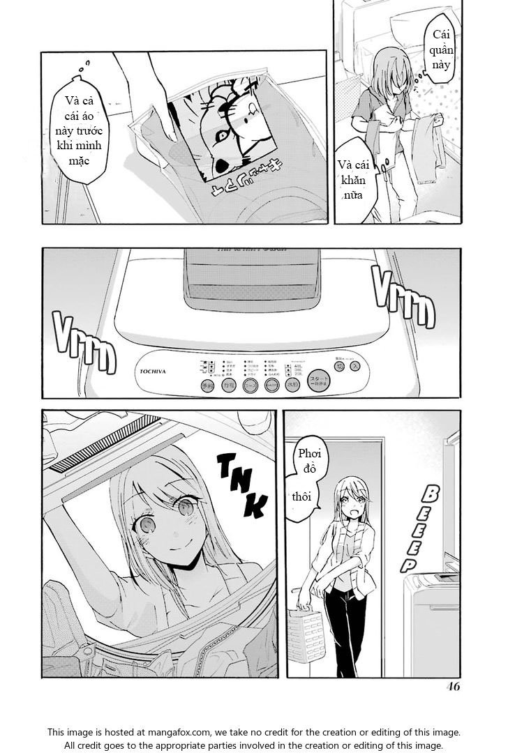 Ani No Yome To Kurashite Imasu Chapter 3 - 8
