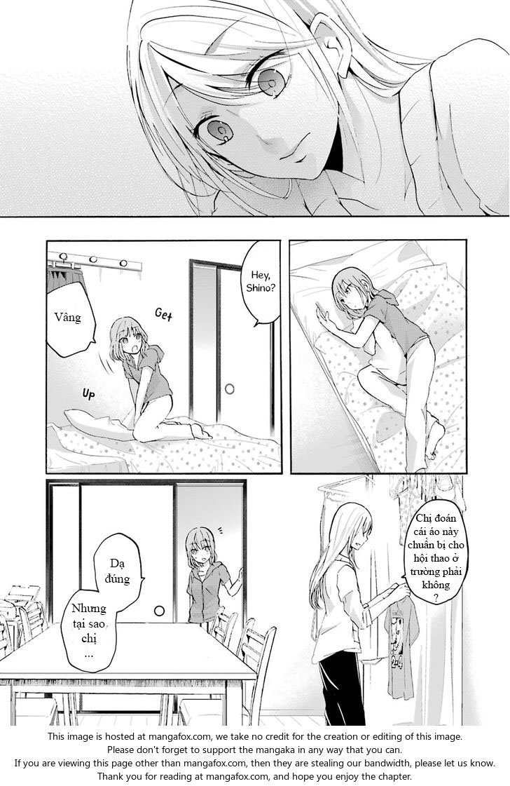 Ani No Yome To Kurashite Imasu Chapter 3 - 9